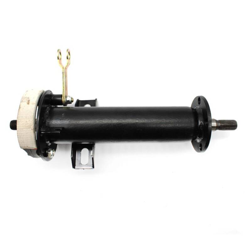 Trike25V2/Quad15/25V2/R26 - Antriebsachse rechts mit Bremse, kurze Ausführung (= Art-Nr. 32368)
