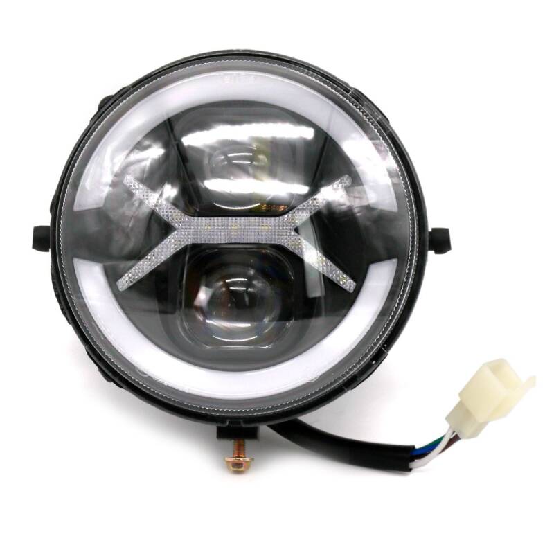 Trike15/25V3/V2Pm/V3Pm/Quad15/25V3/V2Pm/V3Pm/R31/Lib/Duo - Frontscheinwerfer, LED