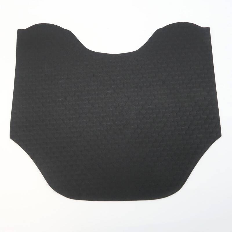 Trike15/25V3/V2Pm/V3Pm/Quad15/25V3/V2Pm/V3Pm/R31/Lib/DS3/4 - Fußmatte, Gummimatte Schwarz