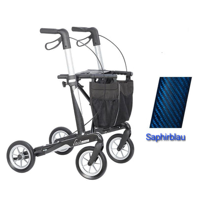 Russka Rollator vital carbon plus