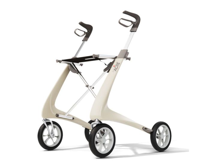 Russka ACRE Rollator Carbon Ultralight