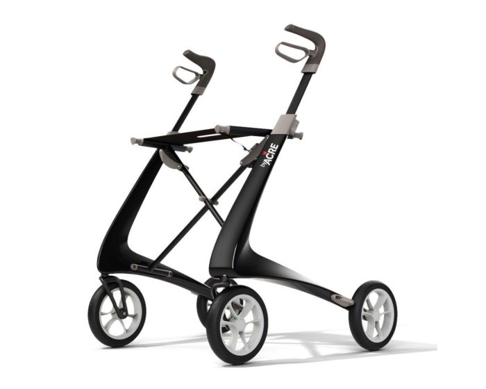 Russka ACRE Rollator Carbon Ultralight