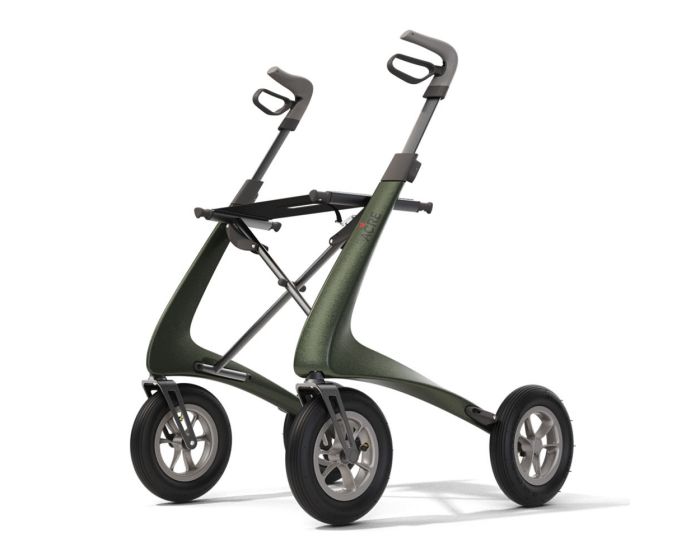 Russka ACRE Rollator Carbon Overland