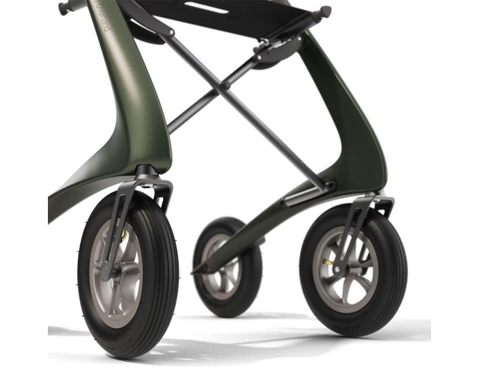 Russka ACRE Rollator Carbon Overland