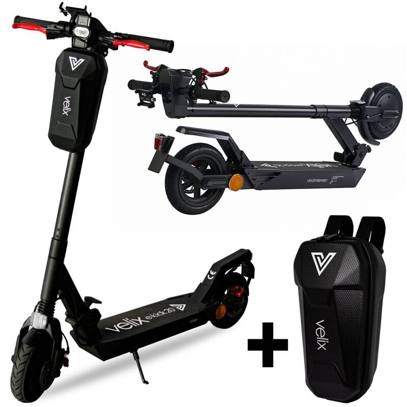 Velix E-Kick 20 V.2021 plus Velix Lenkertasche, 20 km/h
