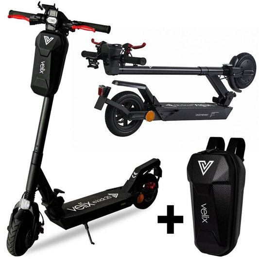 Velix E-Kick 20 V.2021 plus Velix Lenkertasche, 20 km/h