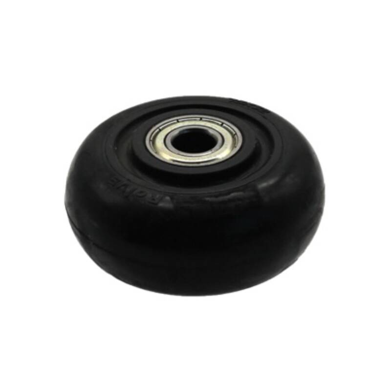 Trike25 - Anti Tip Off Wheel, mit kleinen Rädern