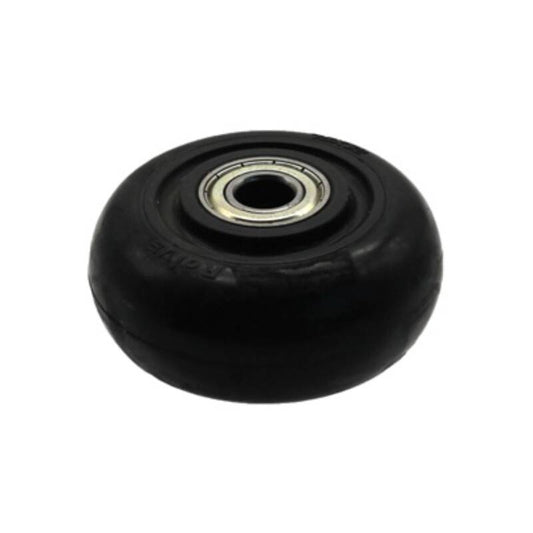 Trike25 - Anti Tip Off Wheel, mit kleinen Rädern