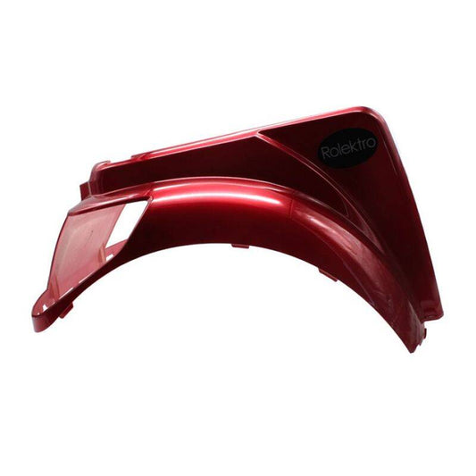 Trike15/25V2/Quad15/25V2/V3/R26 - Verkleidung hinten, Rot