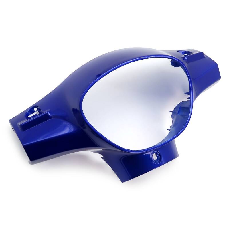 Trike15/25/R26 - Verkleidung, Frontscheinwerfer, Blau, altes Design