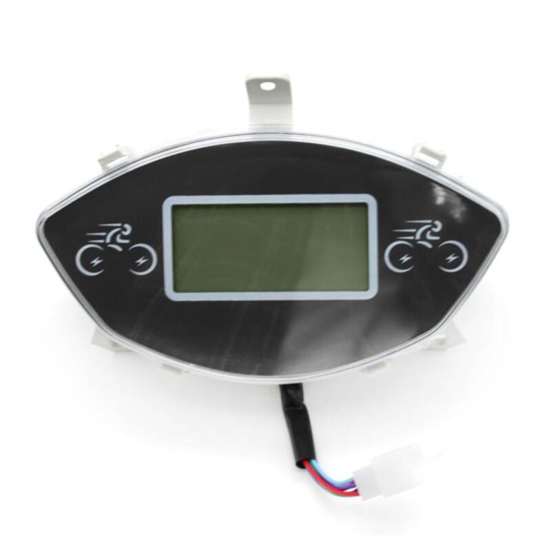 Trike15/R26 - Tacho digital, Display, altes Design