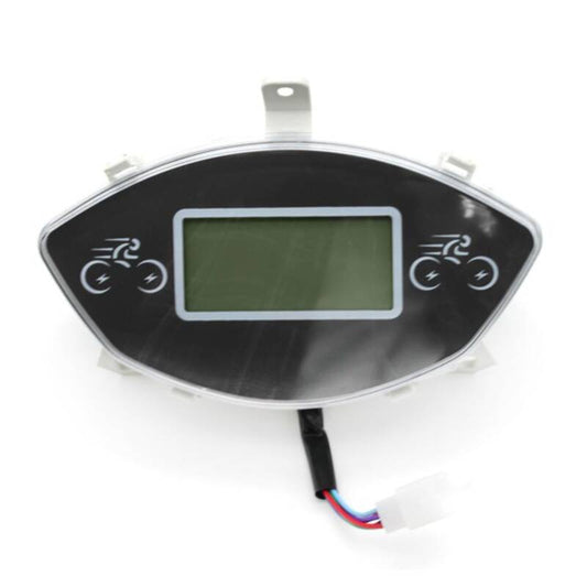 Trike15/R26 - Tacho digital, Display, altes Design