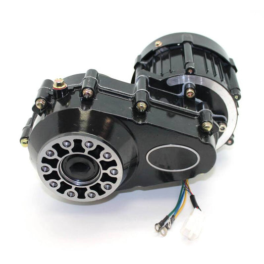 Trike25 - Motor, 60V, 800W mit Getriebe