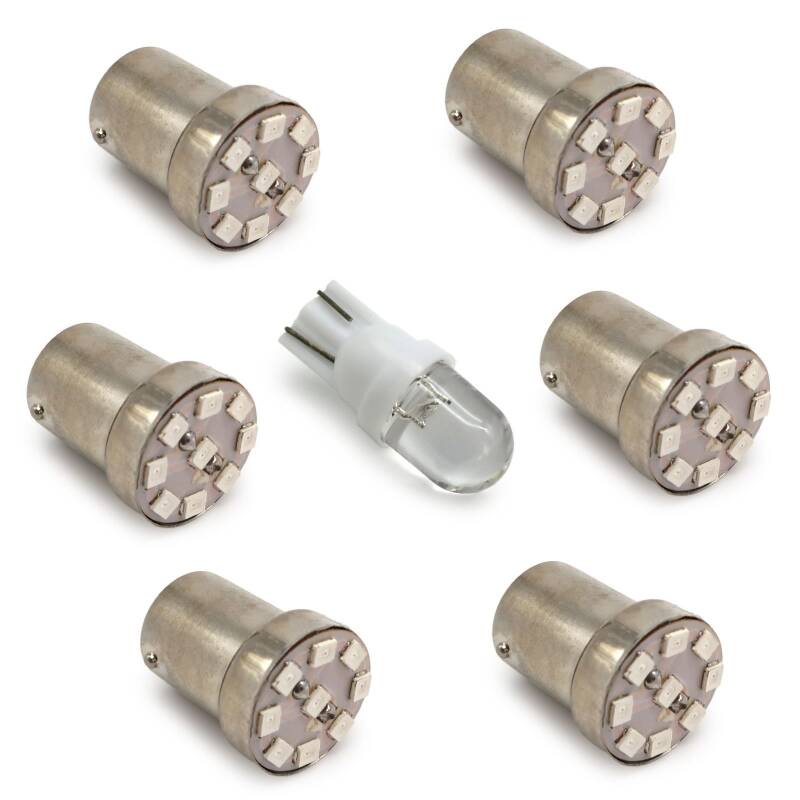 Quad15/Quad25 - LED Blinker /6 Stk + LED Standlicht /1Stk
