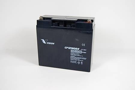 Vision Bleiakku CP12180DX Cyclic mit 12V und 18Ah