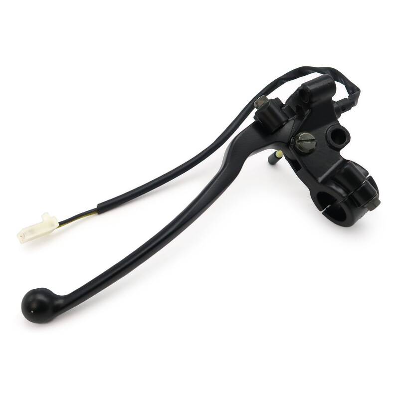Trike15/25V3/Quad15/25V3/R31/Lib/DS3 - Bremsgriff links mit Arretierung, für Trommelbremse hinten