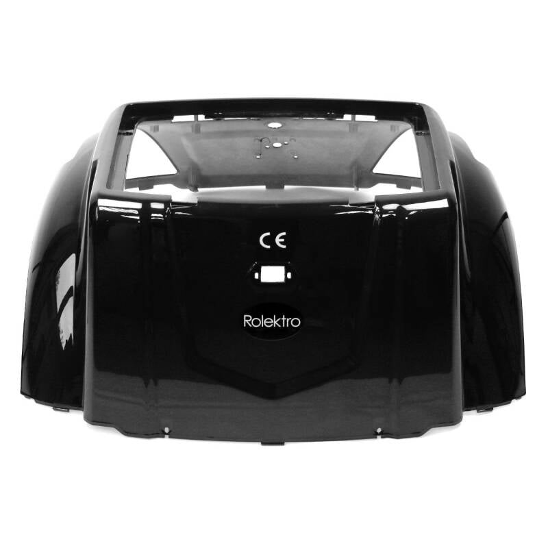 Trike15/25V3/V2Pm/V3Pm/Quad15/25V3/V2Pm/V3Pm/R31 - Verkleidung hinten, Schwarz