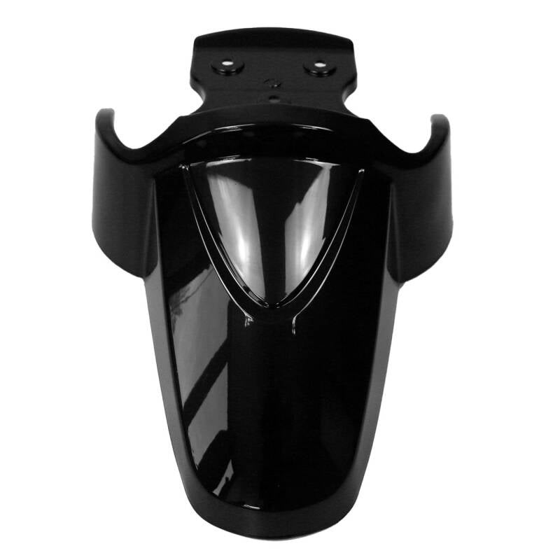 Trike15/25V3/V2Pm/V3Pm/R31 - Spritzschutz vorne, Schwarz