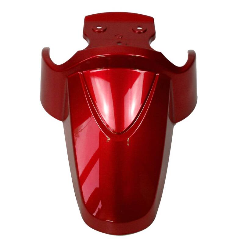 Trike15/25V3/V2Pm/V3Pm/R31/Lib - Spritzschutz vorne, Rot