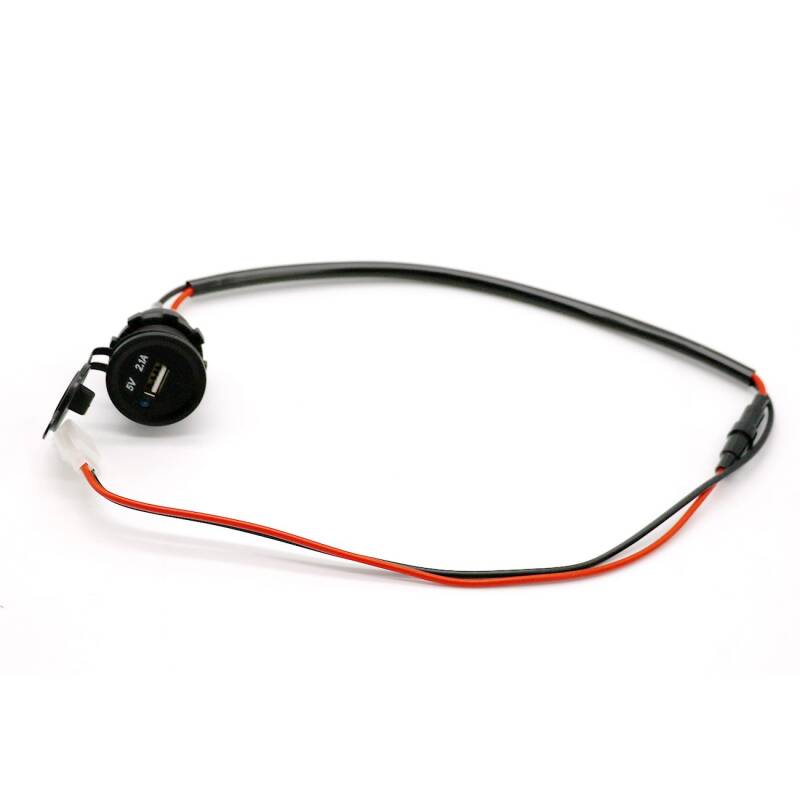 Trike15/25V3/Quad15/25V3/R31/Retro45/Lib - USB-Ladebuchse