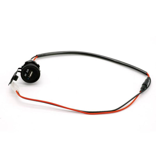 Trike15/25V3/Quad15/25V3/R31/Retro45/Lib - USB-Ladebuchse