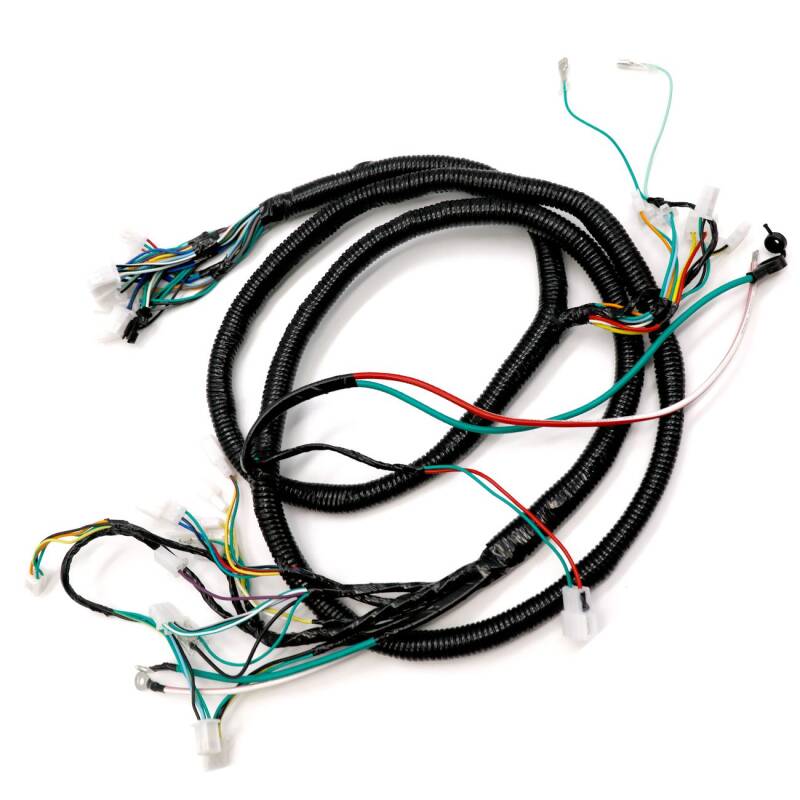 Trike15/25V2/Quad15/25V2/R31 - Kabelbaum, Bleigel Akku