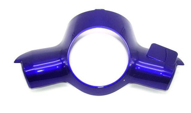 Quad25/R26 - Verkleidung, Tacho oberer Part, blau