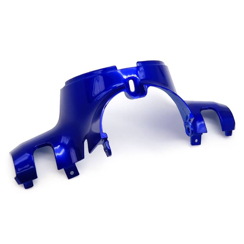 Quad25/R26 - Verkleidung, Frontscheinwerfer, unterer Part, Blau