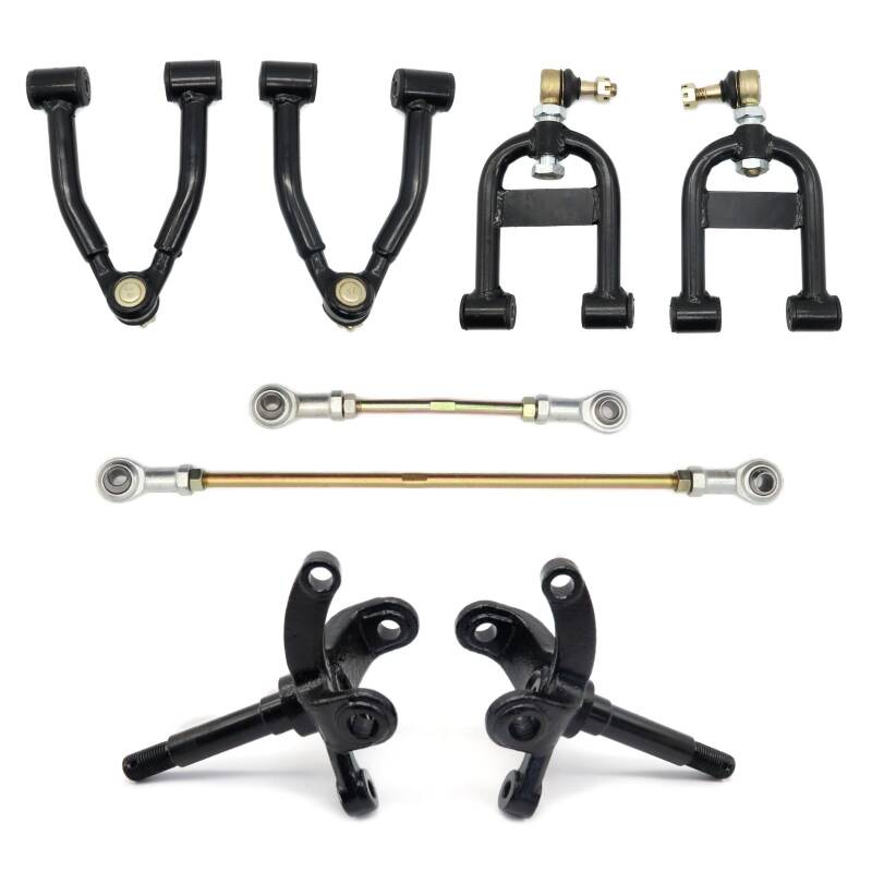 Quad15/25V3/V2Pm/V3Pm/R31/Lib/DS4/Duo - Vorderachse, Einzelradaufhängung