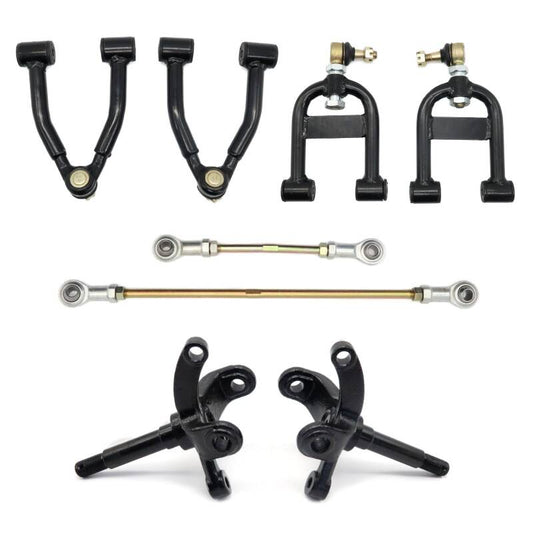 Quad15/25V3/V2Pm/V3Pm/R31/Lib/DS4/Duo - Vorderachse, Einzelradaufhängung