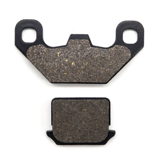 Quad15/25V3/V2Pm/V3Pm/R31/Lib/DS4Duo - Bremsbeläge 2 Punkte,neues Model, breit für Scheibenbremse vorne