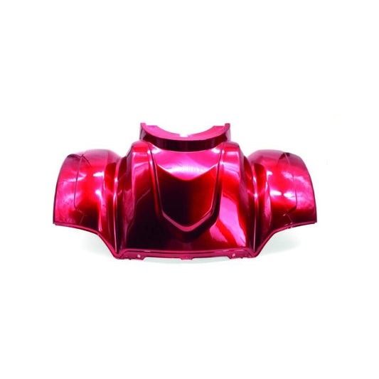 Quad15/25V3/V2Pm/V3Pm/R31/Lib/DS4 - Frontschürze unten, Rot