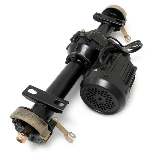 Trike15/25V3/V2Pm/V3Pm/Quad15/25V3/V2Pm/V3Pm/R31/Lib/DS3/4 - Antriebseinheit, komplett mit Motor, Getriebe und Achsen links und rechts