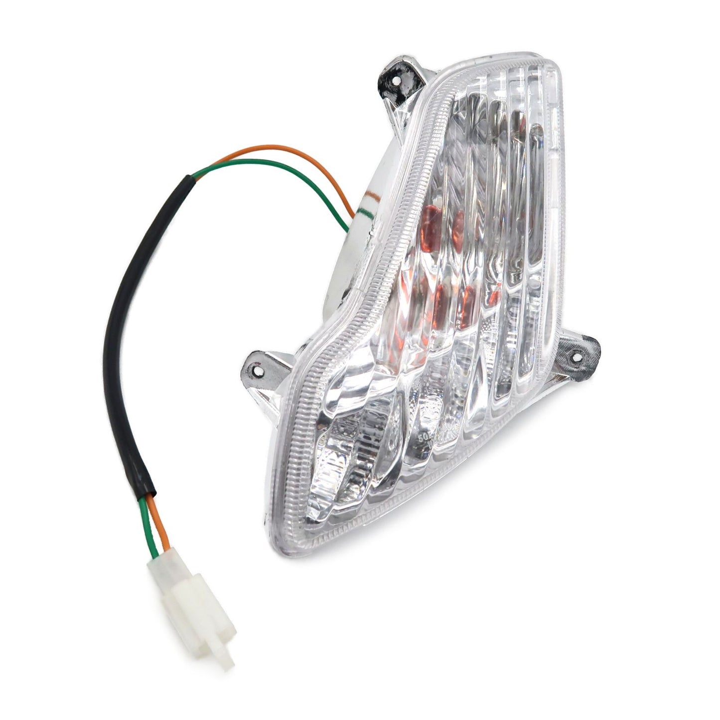 Rolektro Blinker vorne incl. Glühbirne Trike 15/25 V.2, Quad 15/25 V.2/V.3 / R26