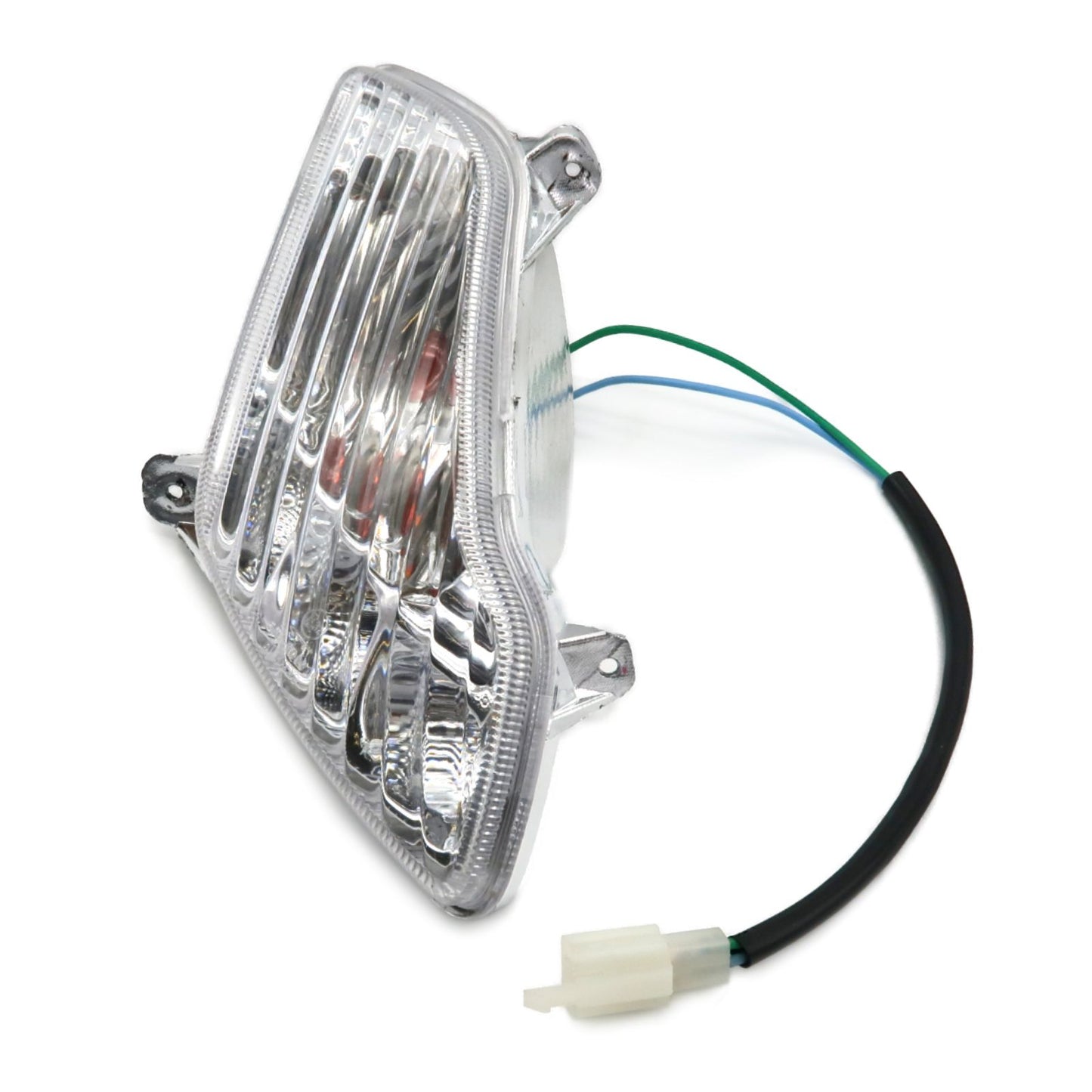 Rolektro Blinker vorne incl. Glühbirne Trike 15/25 V.2, Quad 15/25 V.2/V.3 / R26