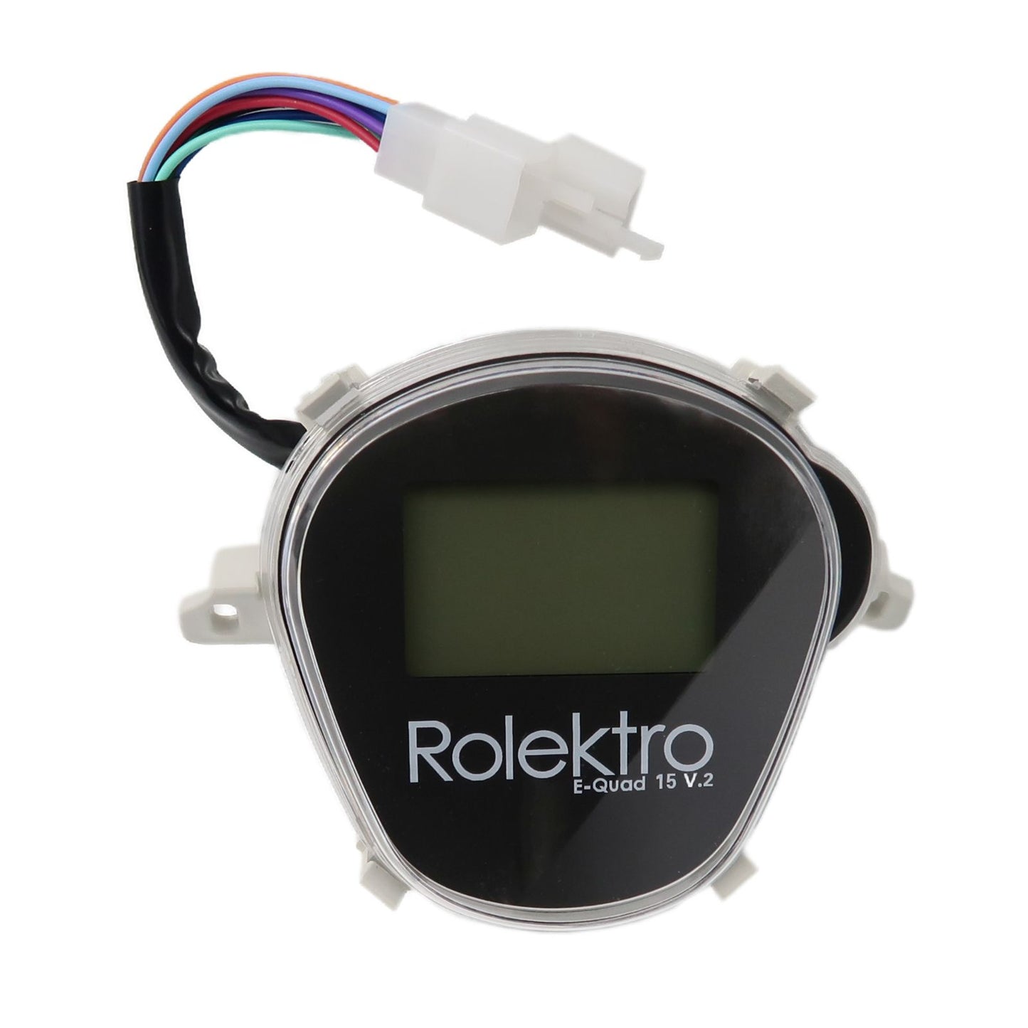 Rolektro Tacho digital Display Quad 15 V.2 / R26