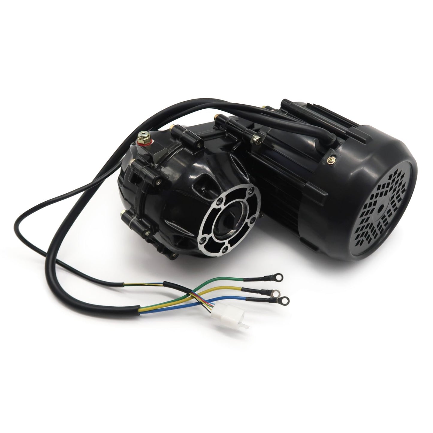 Rolektro Motor 60V, 1000W mit Getriebe Trike 25 V.2, Quad 25 V.2 / R26