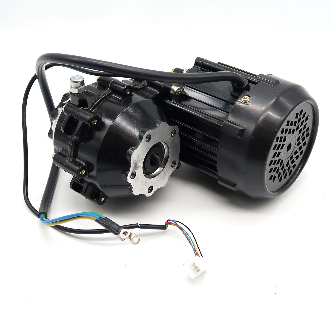 Rolektro Motor 60V, 1000W mit Getriebe Trike 15/25 V.3, Quad 15/25 V.3 / R31