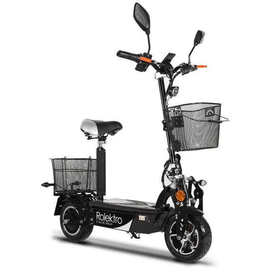 E-Joy 20 /45. ***Frühjahrsangebot*** — 20 km/h / Blei-Gel