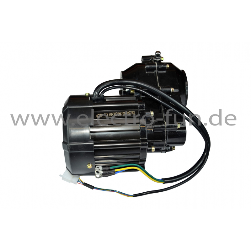 Electro-Fun Elektro Motor 48 V / 650 W, Eco Engel 500